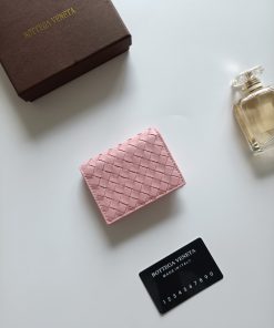 ボッテガ ヴェネタ 財布 コインケース 名刺入れ Wallet コピー通販激安 2606XBJ55-814091-1