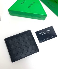 ボッテガ ヴェネタ 財布 コインケース 名刺入れ Wallet コピー通販激安 2606XBJ120-100-1