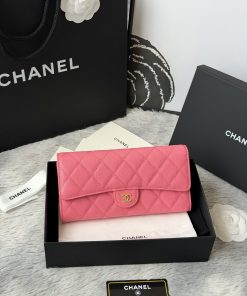 シャネル 財布 コインケース 名刺入れ Wallet コピー通販激安 2606LYSJ240-A80758 -4