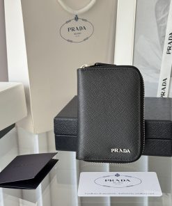 プラダ 財布 コインケース 名刺入れ Wallet コピー通販激安2606LYSJ100-2MM358
