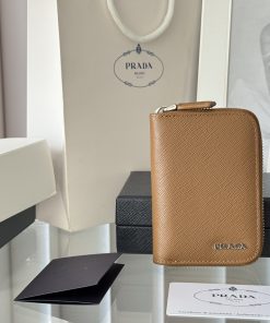 プラダ 財布 コインケース 名刺入れ Wallet コピー通販激安2606LYSJ100-2MM358-1