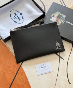 プラダ 財布 コインケース 名刺入れ Wallet コピー通販激安2606LYSJ100-2NG005-1