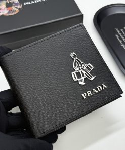 プラダ 財布 コインケース 名刺入れ Wallet コピー通販激安2606LYSJ000-M05