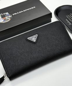 プラダ 財布 コインケース 名刺入れ Wallet コピー通販激安2606LYSJ000-M01-2