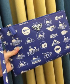 プラダ 財布 コインケース 名刺入れ Wallet コピー通販激安2606LYSJ140-8114