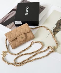 シャネル 財布 コインケース 名刺入れ Wallet コピー通販激安2606ZHJ70-A8937-3