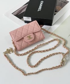 シャネル 財布 コインケース 名刺入れ Wallet コピー通販激安2606ZHJ70-A8937-4