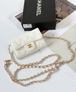 シャネル 財布 コインケース 名刺入れ Wallet コピー通販激安2606ZHJ70-A8937-5