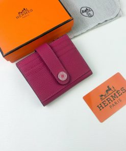 エルメス 財布 コインケース 名刺入れ Wallet コピー通販激安2606SZMJ95-498 -1
