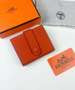 エルメス 財布 コインケース 名刺入れ Wallet コピー通販激安2606SZMJ95-498-4