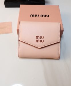 ミュウミュウ  財布 コインケース 名刺入れ Wallet コピー通販激安2606SZMJP90-2516-1