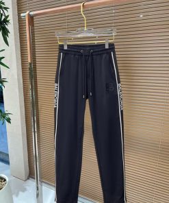 26SS夏服 バレンシアガ カジュアルパンツ ズボン メンズ 2605WLSJ180-BA3134