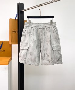 26SS夏服 バレンシアガ ショートパンツ ズボン メンズ 2605WLSJ145-BA3143