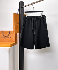 26SS夏服 バレンシアガ ショートパンツ ズボン メンズ 2605WLSJ145-BA3144