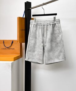 26SS夏服 バレンシアガ ショートパンツ ズボン メンズ 2605WLSJ145-BA3145