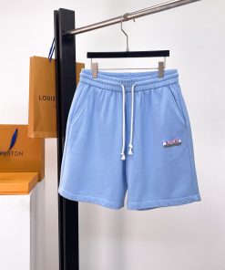 26SS夏服 バレンシアガ ショートパンツ ズボン メンズ 2605WLSJ145-BA3146