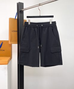 26SS夏服 バレンシアガ ショートパンツ ズボン メンズ 2605WLSJ145-BA3149