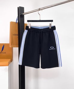 26SS夏服 バレンシアガ ショートパンツ ズボン メンズ 2605WLSJ145-BA3151