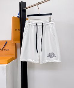 26SS夏服 バレンシアガ ショートパンツ ズボン メンズ 2605WLSJ145-BA3153