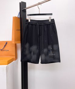 26SS夏服 バレンシアガ ショートパンツ ズボン メンズ 2605WLSJ145-BA3154