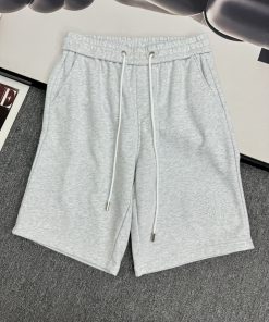 26SS夏服 バレンシアガ ショートパンツ ズボン メンズ 2605WLSJ145-BA3155