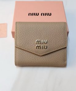 ミュウミュウ  財布 コインケース 名刺入れ Wallet コピー通販激安2606SZMJP90-2516-2
