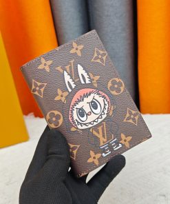 ルイヴィトン 財布 コインケース 名刺入れ Wallet コピー通販激安2606SZMJP45-M60410