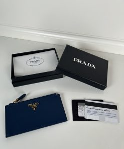 プラダ 財布 コインケース 名刺入れ Wallet コピー通販激安 2606WLJ000-1MC079
