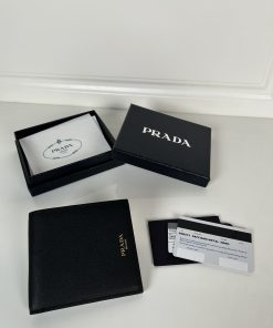 プラダ 財布 コインケース 名刺入れ Wallet コピー通販激安 2606WLJ000-2M0513