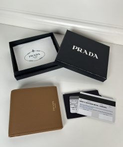 プラダ 財布 コインケース 名刺入れ Wallet コピー通販激安 2606WLJ000-2M0513-1