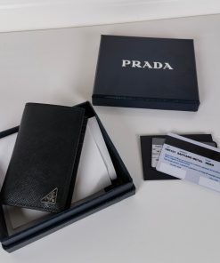 プラダ 財布 コインケース 名刺入れ Wallet コピー通販激安 2606WLJ000-2MC101