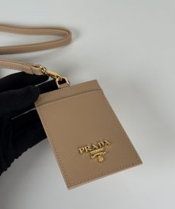 プラダ 財布 コインケース 名刺入れ Wallet コピー通販激安 2606WLJ000-1MC007-1