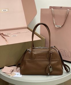 新作通販 超美品 ミュウミュウ 鞄 bag ボストンバッグ 2606zfJ118-F0031-04