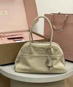 新作通販 超美品 ミュウミュウ 鞄 bag ボストンバッグ2606zfJ128-F0031-02