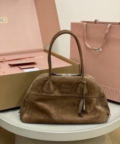 新作通販 超美品 ミュウミュウ 鞄  bag ボストンバッグ 2606zfJ128-F0031-03