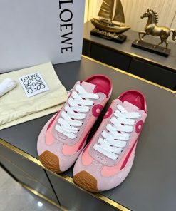 人気ロエベ靴の通販 シューズ ミュール 男女兼着 2606JTJ270-LO2705