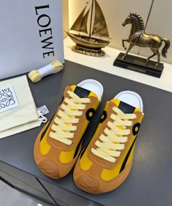 人気ロエベ靴の通販 シューズ ミュール 男女兼着 2606JTJ270-LO2706