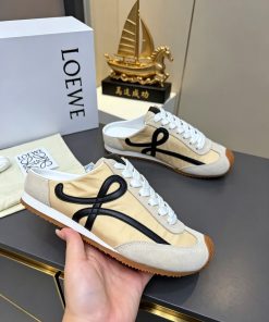人気ロエベ靴の通販 シューズ ミュール 男女兼着 2606JTJ270-LO2707