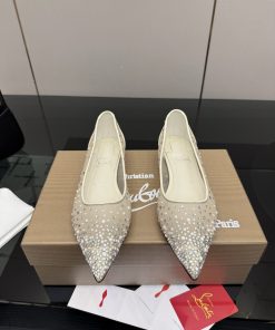 人気ランキング クリスチャン ルブタン シューズ ヒールパンプス 2606JTJ310-CL005