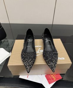 人気ランキング クリスチャン ルブタン シューズ ヒールパンプス 2606JTJ310-CL006