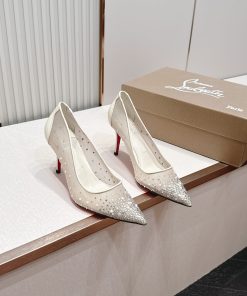 人気ランキング クリスチャン ルブタン シューズ ヒールパンプス 2606JTJ330-CL026