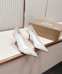 人気ランキング クリスチャン ルブタン シューズ ヒールパンプス 2606JTJ330-CL026