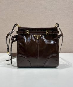 激安人気新品鞄 バッグ プラダ Bonnie 2WAY 肩掛けバッグ 2606GDSJ580-1BA229-1