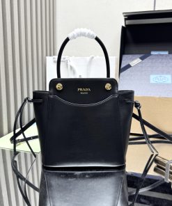 激安人気新品鞄 バッグ プラダ Carry ハンドバッグ 2606GDSJ560-1BA496-2