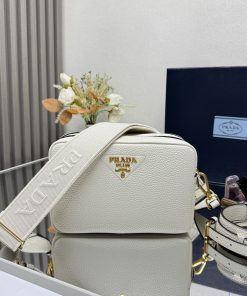 激安人気新品鞄 バッグ プラダ 2WAY 斜め挂けバッグ 2606GDSJ650-1BH082-1