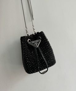 人気ランキング1 バッグ通販 プラダ バケツ型バッグ 2606GDSJ650-1BE067