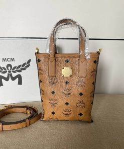 新作入荷 MCM(エムシーエム) カバン バッグハンド 2606VIJ000-020