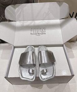 2026靴通販 メゾン マルジェラ シューズ サンダル ミュール 女着 2607HLJJ270-MM0718