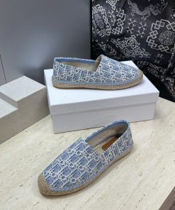 2026靴通販 クリスチャンディオール シューズ スリッポンシューズ  女着 2607XXJJ250-DI0922