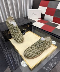 2026靴通販 クリスチャンディオール シューズ 安全靴 スニーカー 男着 2607JTJ220-DI0978